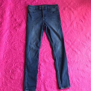 Simone High Rise Jean Legging 10 L (30)
